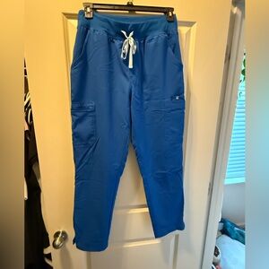 Figs Blue Women's Pants